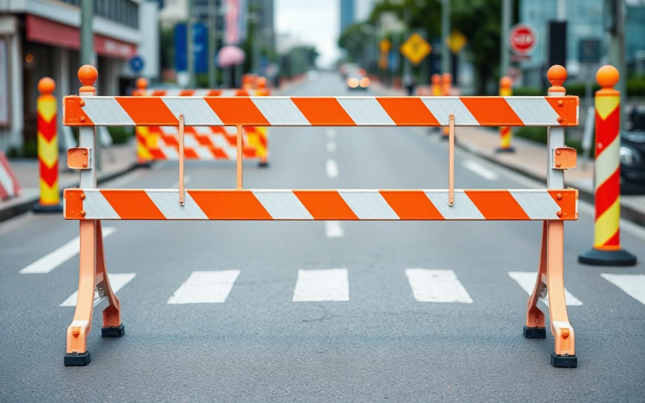 Barricades & Crash Cushions